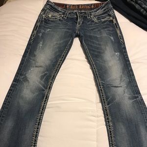 Rock Revival Adele skinny jeans size 29